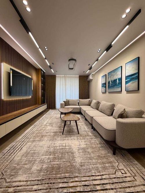 4-комнатная квартира, 126 м²