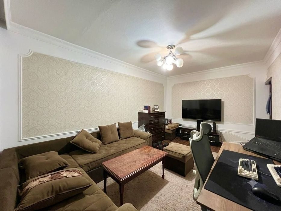 3-xonali kvartira, 77 m², Toshkent, Mirzo Ulug‘bek tumani, sotuvga