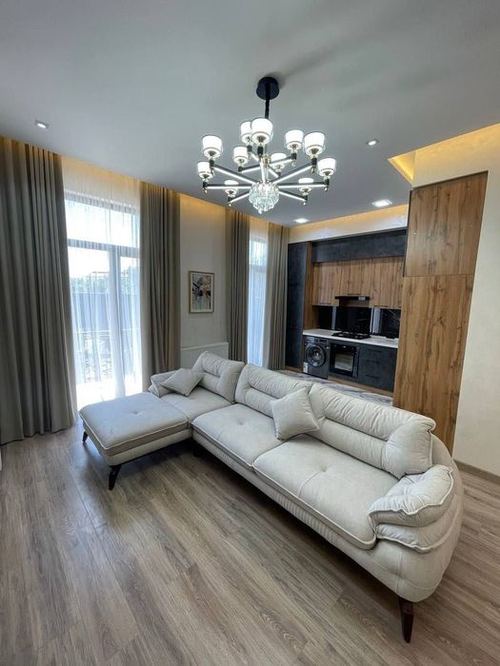 2-room apartment, 50 m²