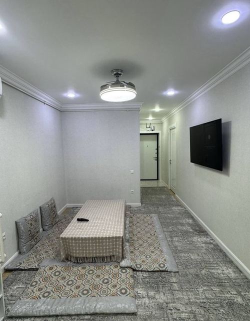 3-xonali kvartira, 41 m²