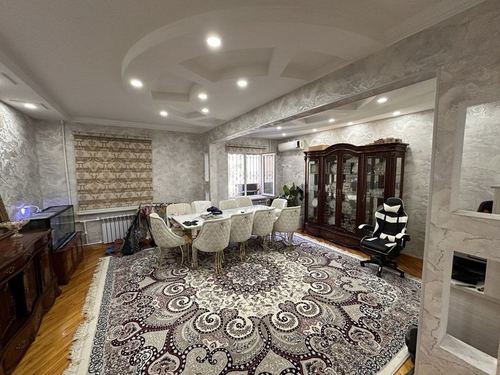 4-комнатная квартира, 92 м²