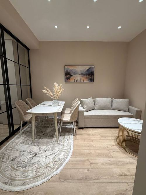 2-xonali kvartira, 50 m²