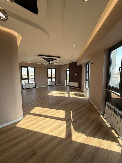 3-room apartment, 116 m²