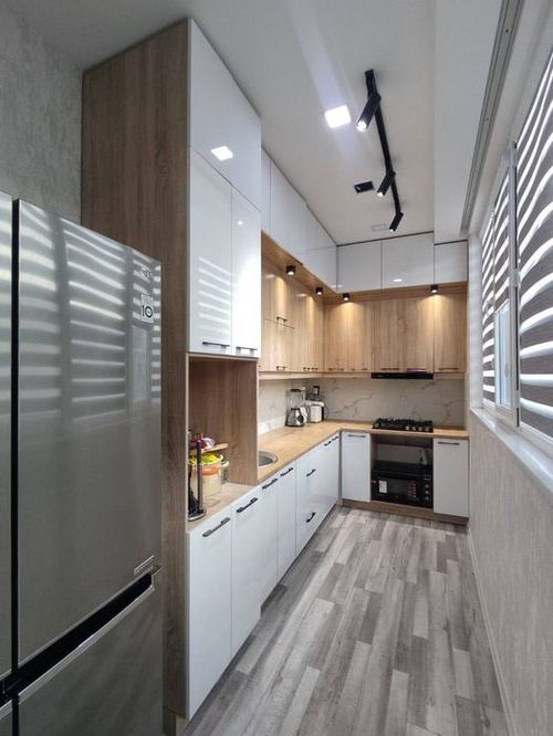 4-xonali kvartira, 82 m²