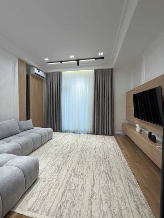 3-xonali kvartira, 58 m², Toshkent, Mirzo Ulug‘bek tumani, sotuvga