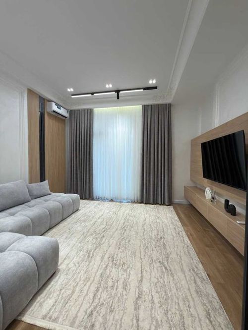 3-xonali kvartira, 58 m²