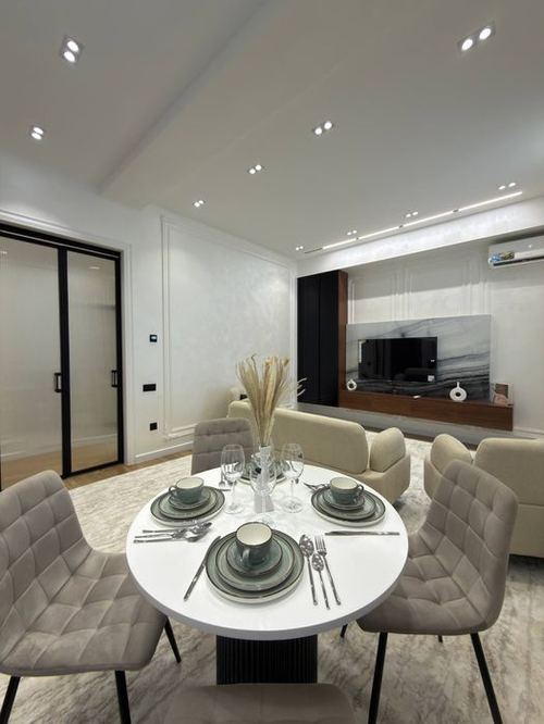 3-xonali kvartira, 58 m²