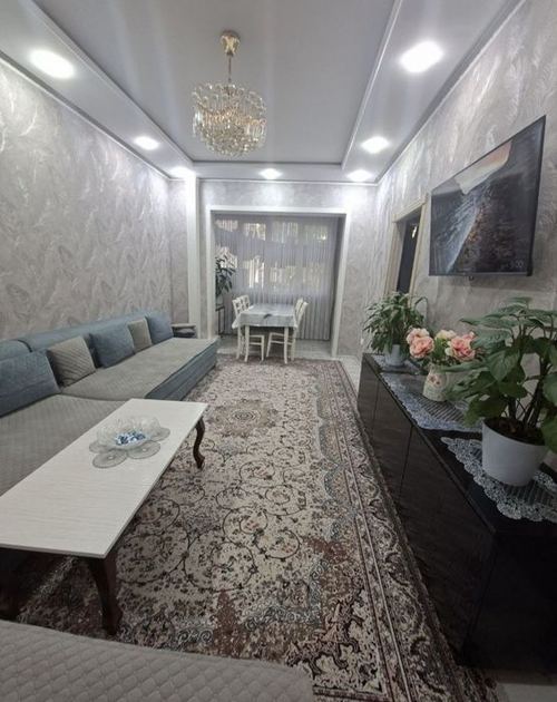 4-комнатная квартира, 80 м²