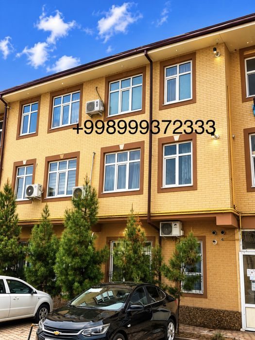 1-room apartment, 42 m², Tashkent, Mirzo Ulugbek District, for sale