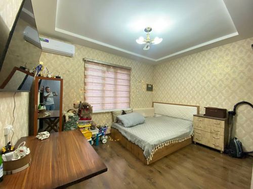 1-room apartment, 35 m²