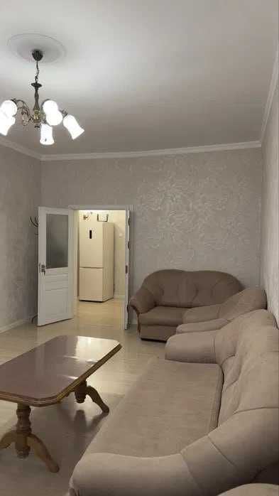 2-комнатная квартира, 56 м²