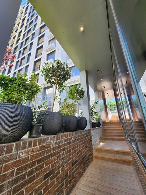 2-room apartment, 57 m²