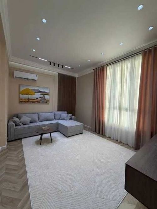 2-xonali kvartira, 58 m²