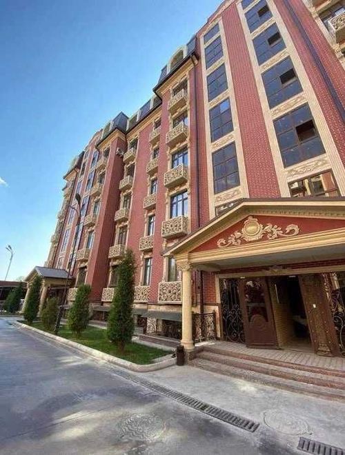 4-xonali kvartira, 162 m²