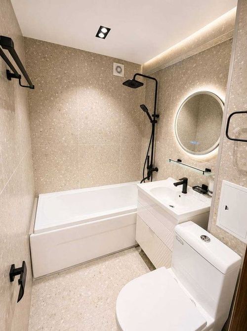 2-xonali kvartira, 50 m²