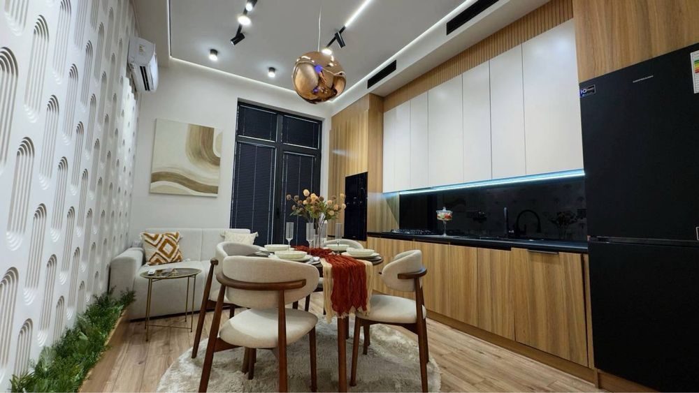 3-xonali kvartira, 64 m², Toshkent, Mirzo Ulug‘bek tumani, sotuvga