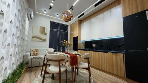 3-xonali kvartira, 64 m²