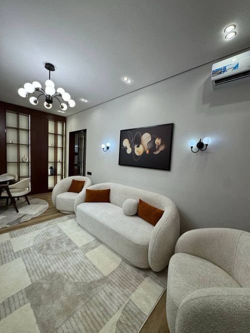 3-xonali kvartira, 57 m²