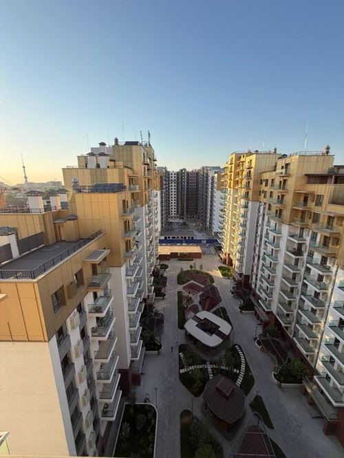 2-xonali kvartira, 40 m²