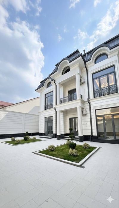 8-xonali uy, 600 m²