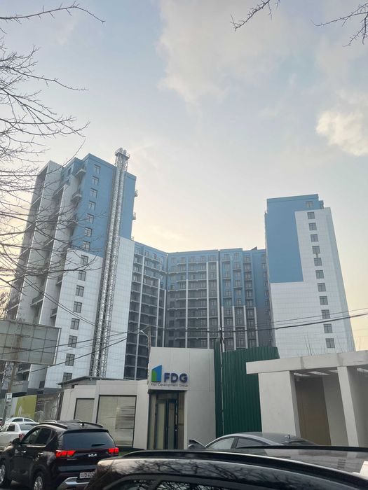2-xonali kvartira, 62 m², Toshkent, Mirobod tumani, sotuvga