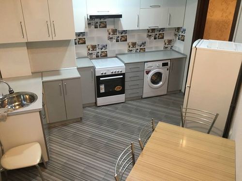 2-xonali kvartira, 76 m²
