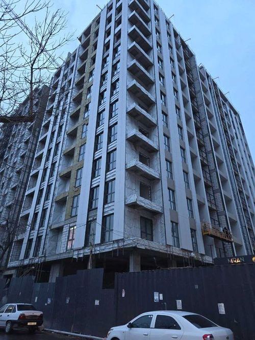 2-xonali kvartira, 66.7 m²