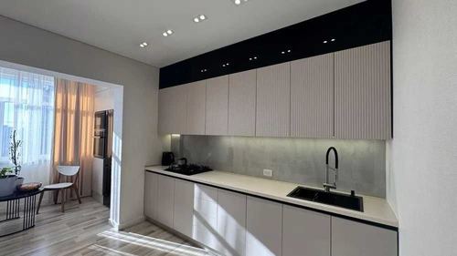 4-комнатная квартира, 133 м²