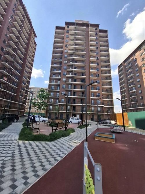 1-room apartment, 32 m²