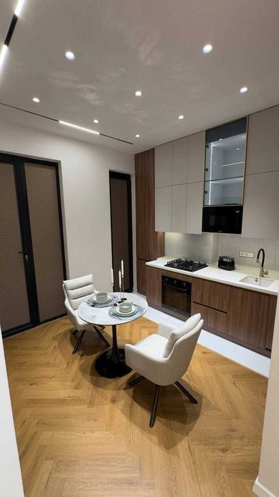 1-room apartment, 42 m², Tashkent, Mirabad District, for sale
