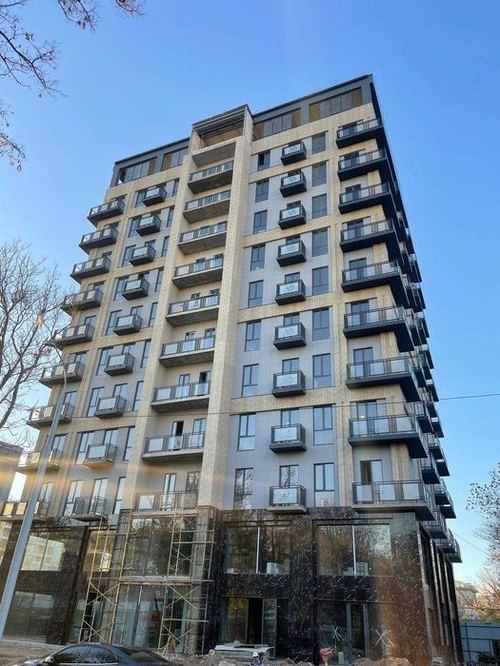 1-room apartment, 35 m²