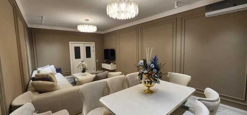 4-комнатная квартира, 137 м²