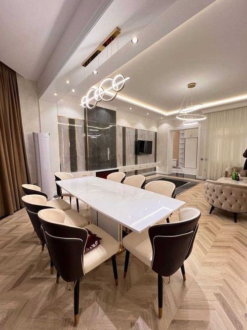 3-комнатная квартира, 120 м²