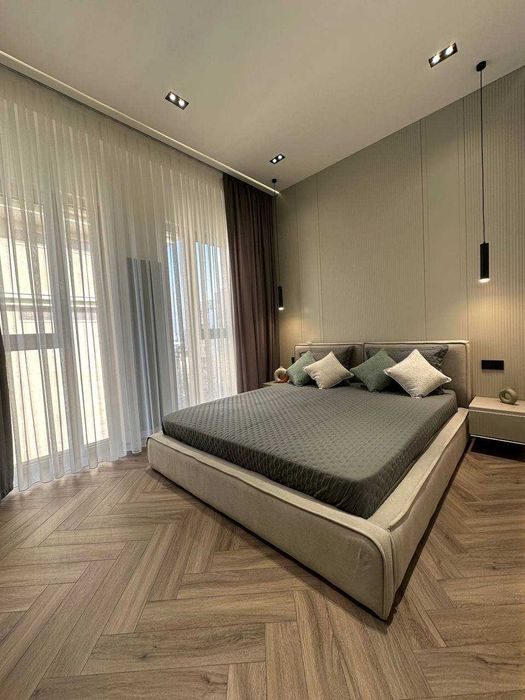 3-xonali kvartira, 115 m², Toshkent, Mirobod tumani, ijaraga