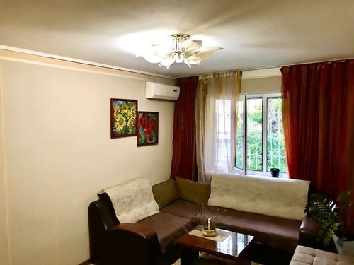 2-xonali kvartira, 50 m²