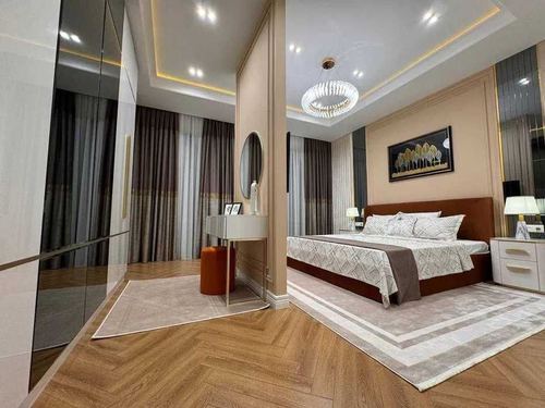 4-xonali kvartira, 170 m²