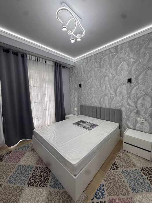 2-xonali kvartira, 54 m², Toshkent, Mirobod tumani, ijaraga