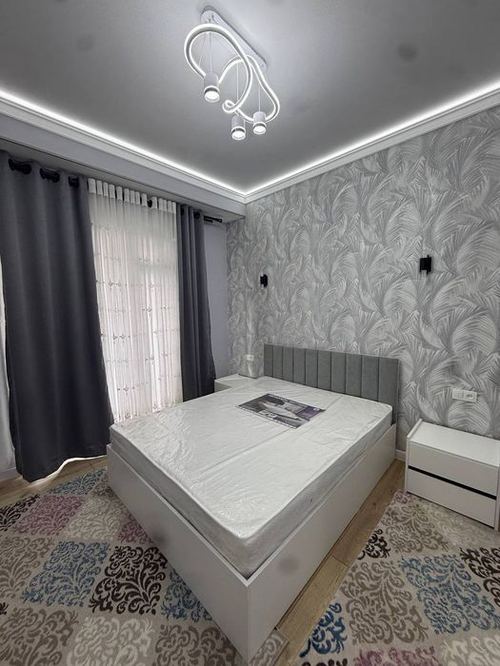 2-xonali kvartira, 54 m²