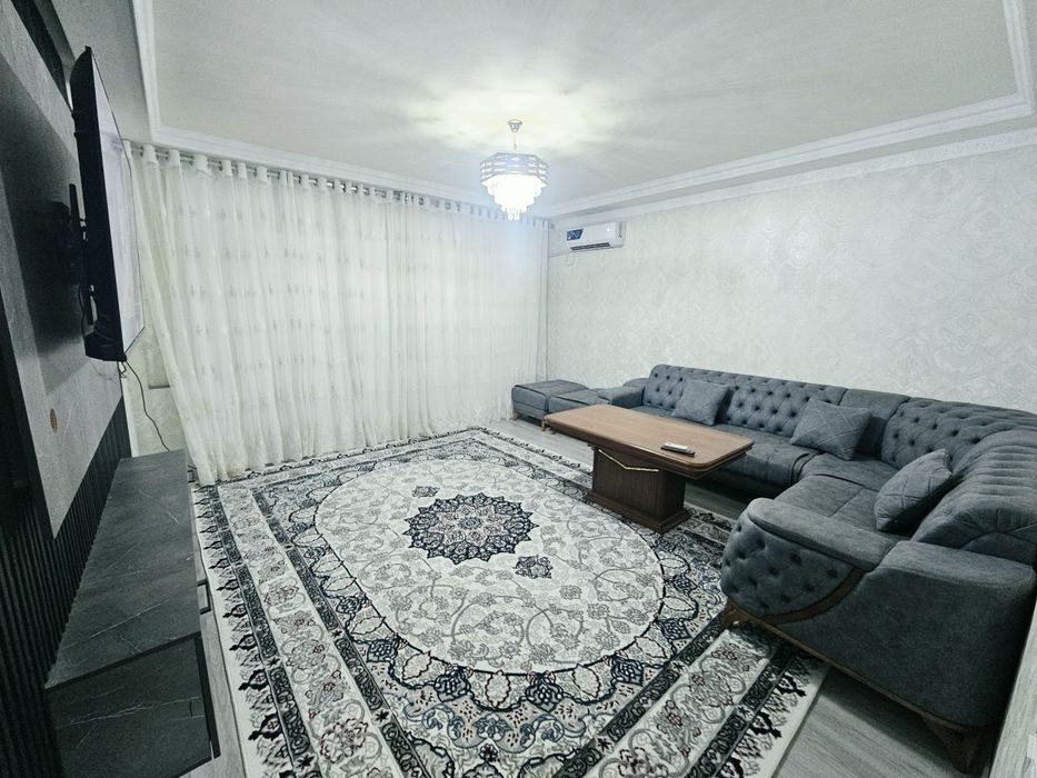 3-xonali kvartira, 75 m², Toshkent, Sergeli tumani, sotuvga