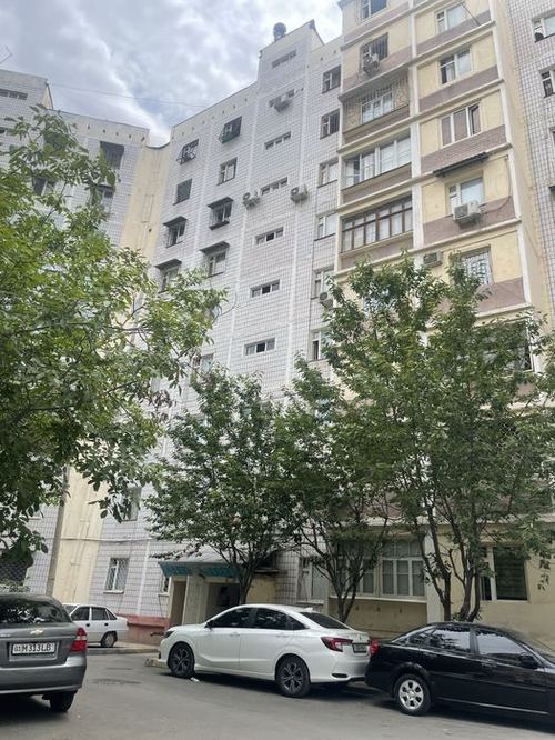 3-room apartment, 84.17 m²