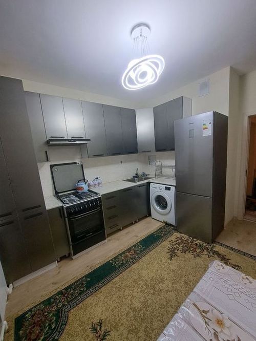 3-xonali kvartira, 67 m²