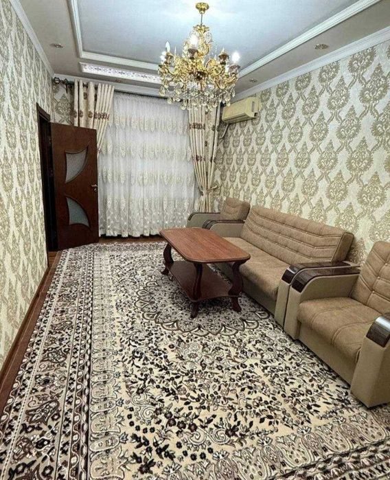 2-xonali kvartira, 55 m², Toshkent, Sergeli tumani, ijaraga