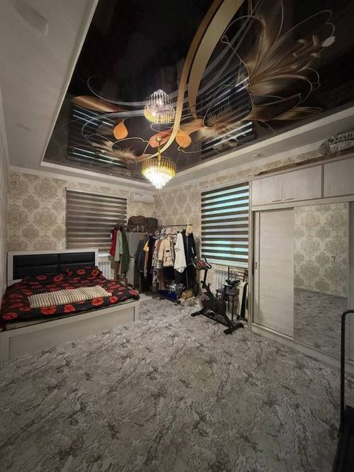 2-xonali kvartira, 69 m²