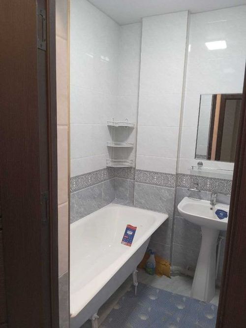 2-xonali kvartira, 55 m²