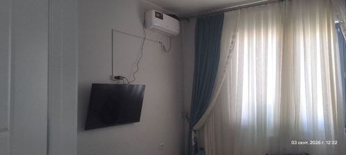 3-xonali kvartira, 50 m²