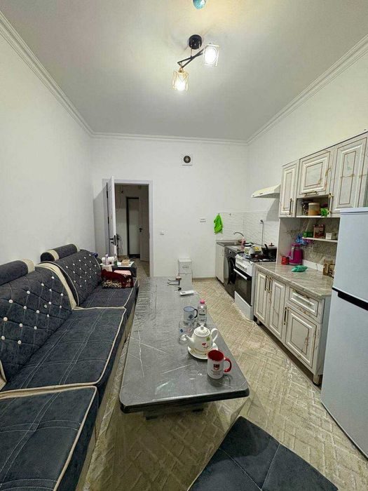 1-xonali kvartira, 46 m², Toshkent, Sergeli tumani, ijaraga