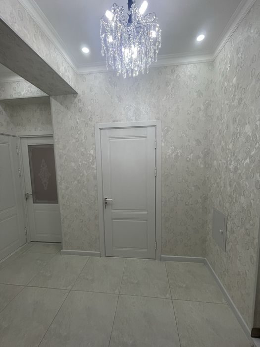 2-room apartment, 48.5 m², Tashkent, Almazar District, for sale