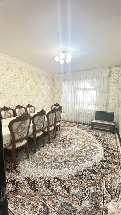 2-room apartment, 58 m²