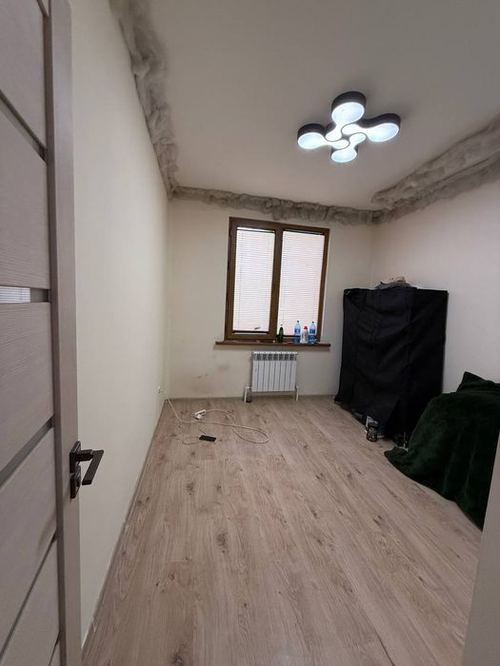 2-xonali kvartira, 50 m²