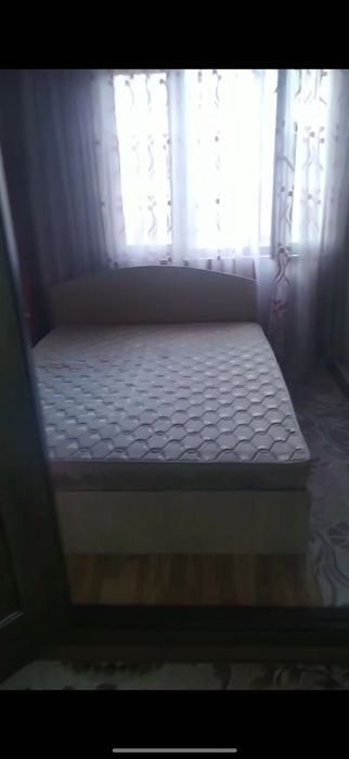 1-xonali kvartira, 38 m²
